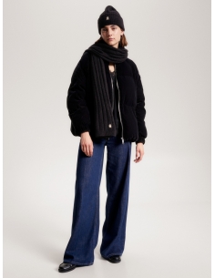 TH MONOGRAM BEANIE AND... 2