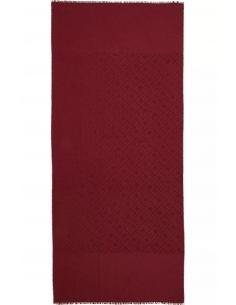 MONOGRAM MICROMODAL SCARF 2
