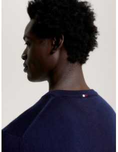 FINE MERINO WOOL CREW NECK... 2