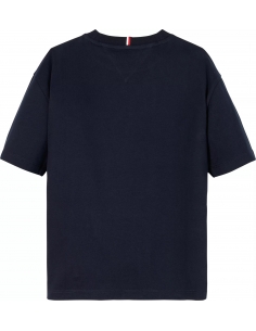 VARSITY TH CREST LOGO T-SHIRT 2