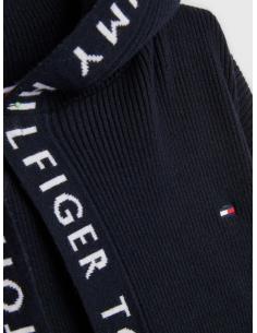 REPEAT LOGO TRIM CARDIGAN 2