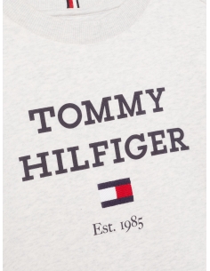 OVERSIZED LOGO SWEATSHIRT 2
