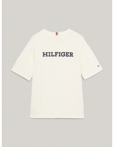 HILFIGER MONOTYPE ARCHIVE FIT T-SHIRT