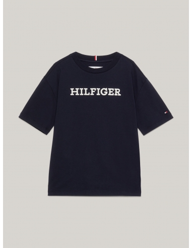 HILFIGER MONOTYPE ARCHIVE FIT T-SHIRT