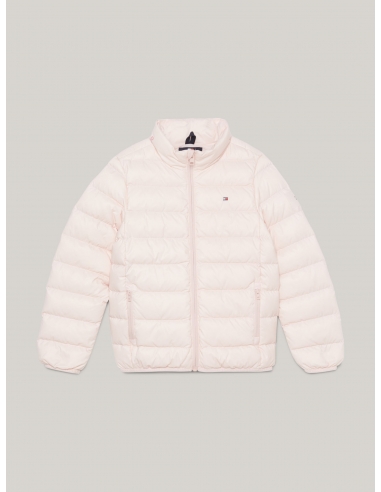 ESSENTIAL QUILTED PADDED JACKET