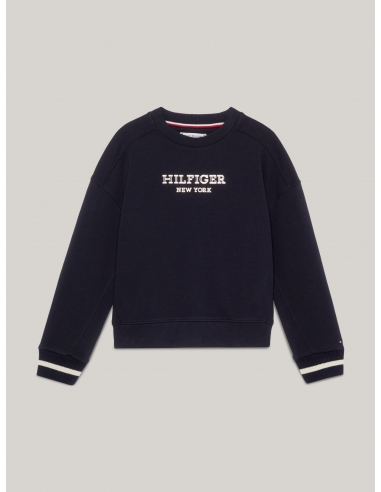HILFIGER MONOTYPE METALLIC LOGO RELAXED