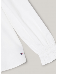 ESSENTIAL RUFFLE COLLAR SHIRT 2