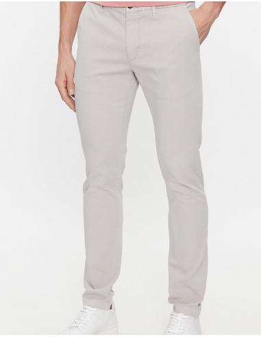 BLEECKER STRUCTURED GARMENT DYED SLIM