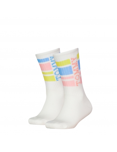 TH KIDS SOCK 2P SPORTS