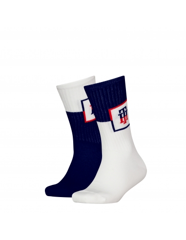 TH KIDS SOCK 2P MON