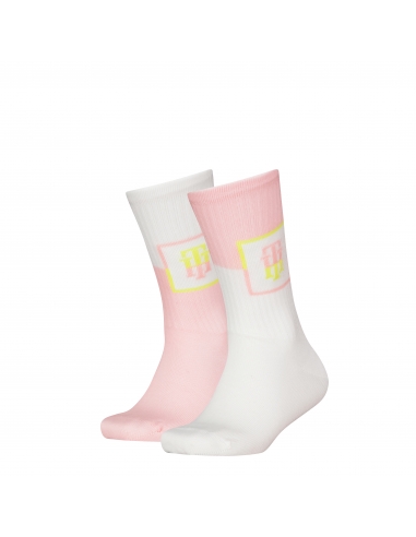 TH KIDS SOCK 2P MON