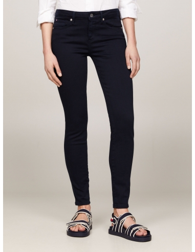 TH FLEX COMO HIGH RISE SKINNY JEANS