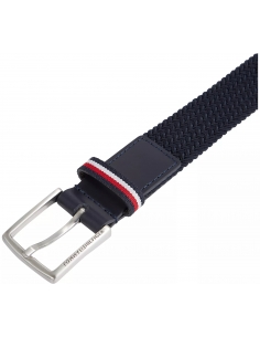 ELASTICATED BRAIDED BELT 2