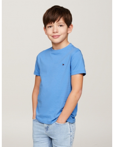 ESSENTIAL CREW NECK T-SHIRT