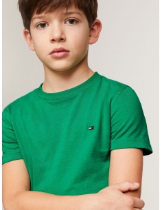 ESSENTIAL CREW NECK T-SHIRT 2