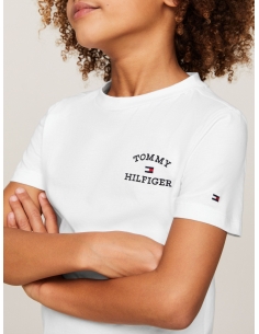 CREW NECK LOGO T-SHIRT 2