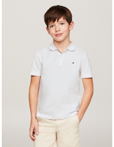 Essential Regular Fit Signature Polo