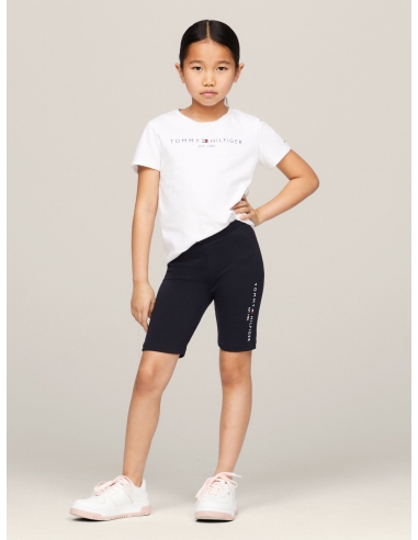 ESSENTIAL FITTED CYCLE SHORTS