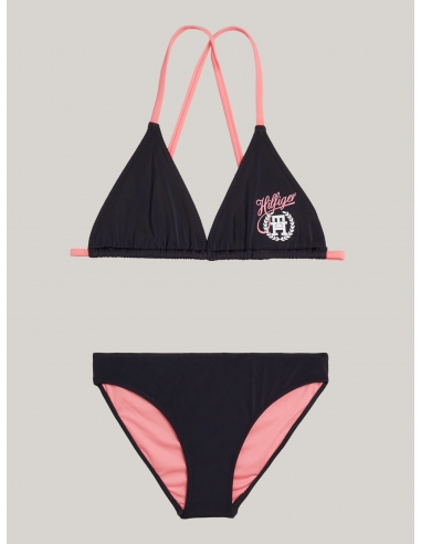 TH ORIGINAL TRIANGLE LOGO BIKINI SET