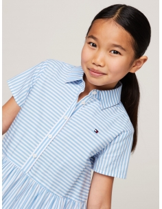 ITHACA STRIPE FIT AND FLARE... 2