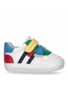 FLAG LOW CUT VELCRO 2