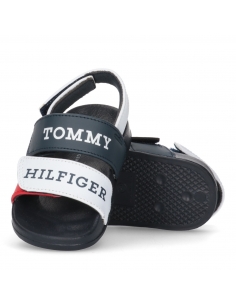 VELCRO SANDAL WHITE 2