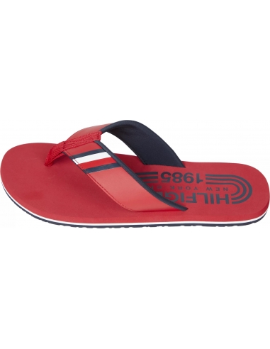 PADDED STRAP FLIP-FLOPS