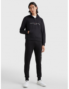 LOGO TAPERED JOGGERS 2