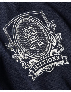 TH MONOGRAM CREST LOGO... 2