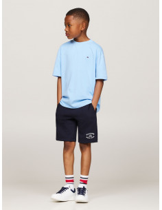 FLAG EMBROIDERY CREW NECK... 2