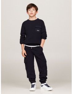 HILFIGER MONOTYPE WAFFLE... 2