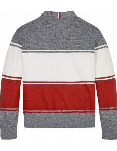 COLORBLOCK SWEATER 2
