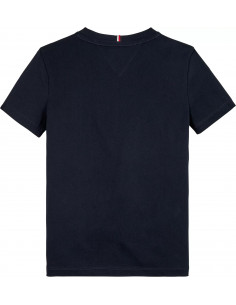 LOGO PRINT CREW NECK T-SHIRT 2
