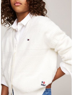 MIXED KNIT RELAXED FIT... 2