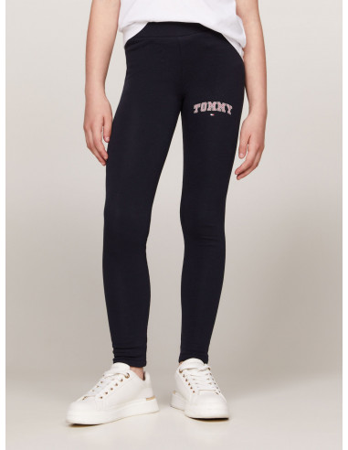 VARSITY FITTED FULL LENGTH LEGGINGS