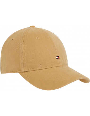 HILFIGER FLAG SIX-PANEL BASEBALL CAP