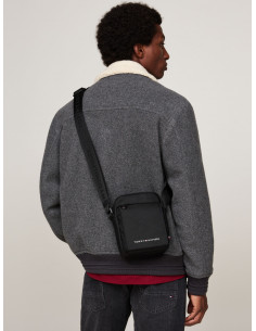 TEXTURED REPORTER BAG 2