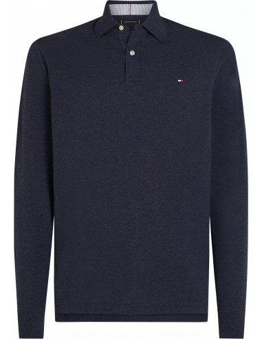 LONG SLEEVE REGULAR POLO SHIRT