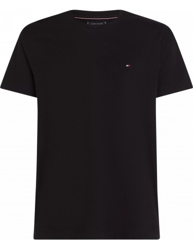 Essential Regular Fit Solid Tee