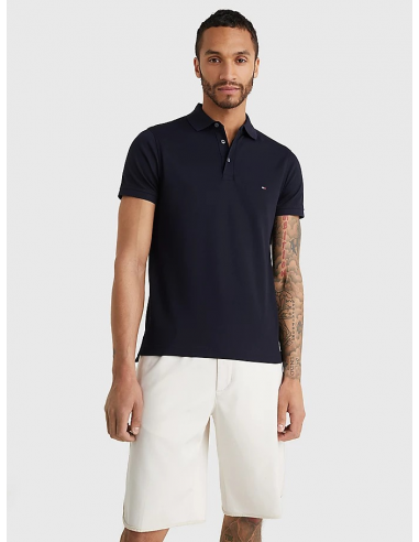 1985 Slim Fit Pique Polo Shirt