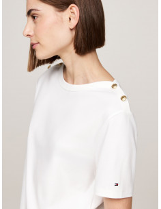 STRIPE BOAT NECK RELAXED... 2