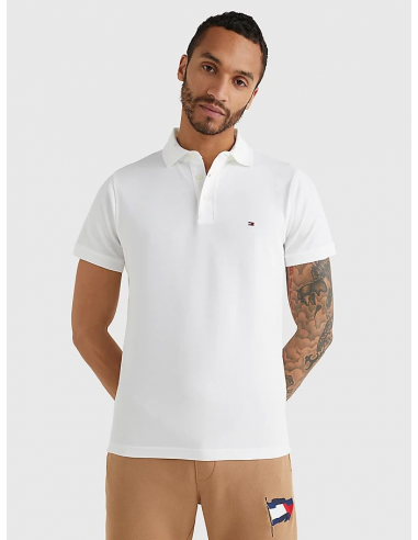 1985 Slim Fit Pique Polo Shirt
