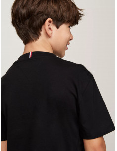 FLAG EMBROIDERY CREW NECK... 2