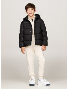 RELAXED PADDED JACKET 2