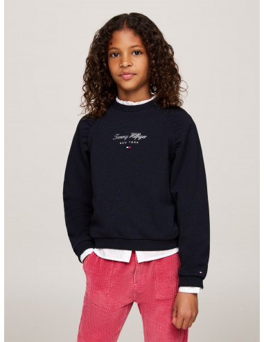 LOGO RELAXED SWEATSHIRT