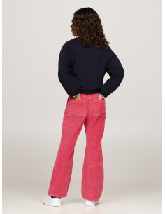 LOGO RELAXED SWEATSHIRT 2