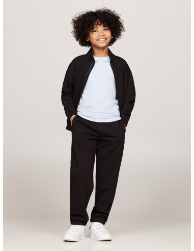 ZIP-THRU SWEATSHIRT AND JOGGERS SET