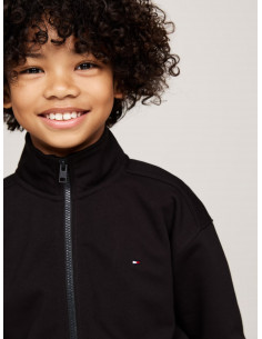ZIP-THRU SWEATSHIRT AND... 2