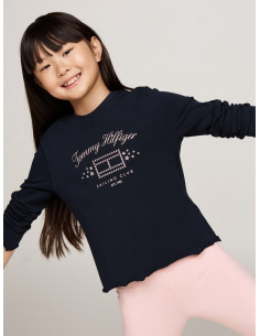 LONG SLEEVE TOP PYJAMA SET 2