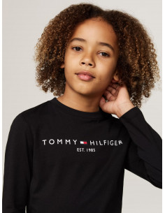 LOGO PRINT LONG SLEEVE T-SHIRT 2